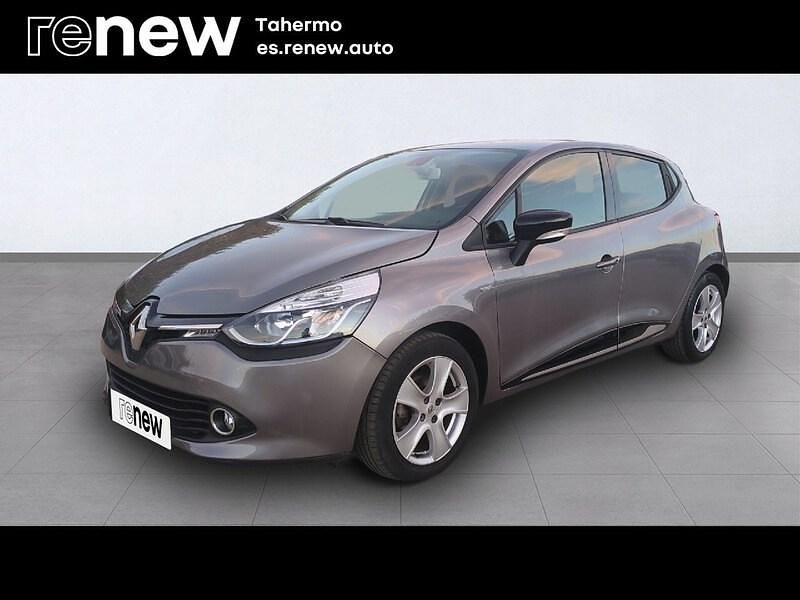 Gris Usado 2016 Renault Clio IV LIMITED Berlina | 7800 € (Buen precio) - Imagen 1/4