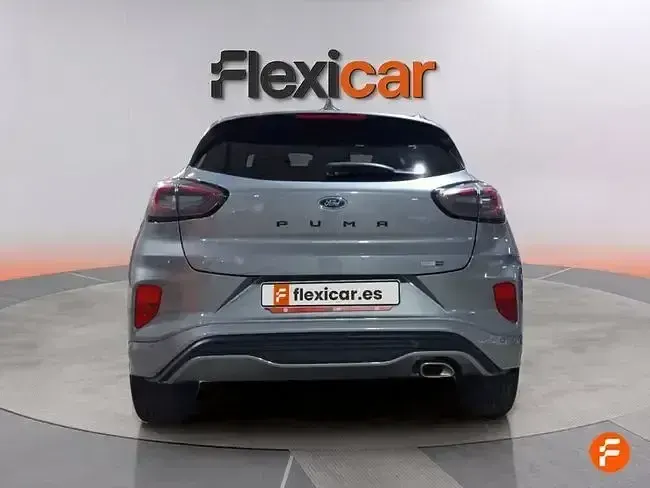 Usado Ford Puma ST-Line 125 CV (91 kW) 2023 Gris SUV