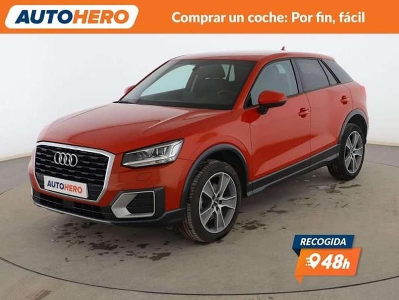 Naranja Usado 2017 Audi Q2 Design SUV | 15.428 € (Buen precio) - Imagen 1/3