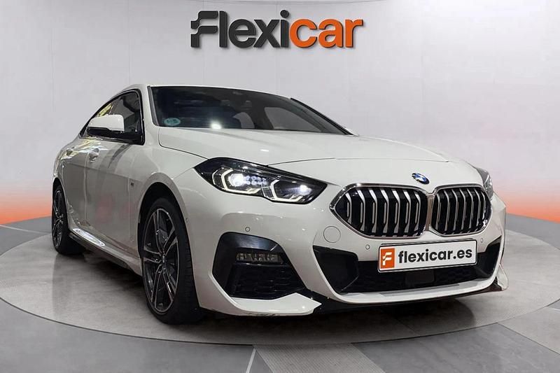 Blanco Usado 2024 BMW 220 Coupe | 33.890 € (Super precio) - Imagen 1/4