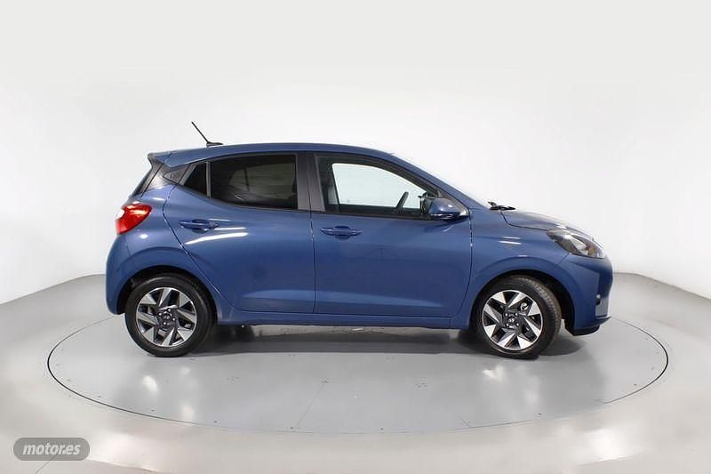 Nuevo Hyundai i10 63 CV (46 kW) 2025 Azul Utilitario