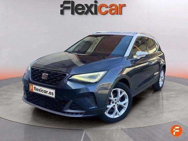 Usado Seat Arona FR 150 CV (110 kW) 2023 Azul SUV