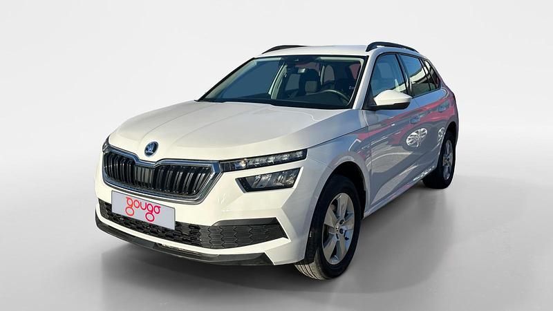 Usado Skoda Kamiq Active 95 HP (69 kW) 2022 Branco SUV
