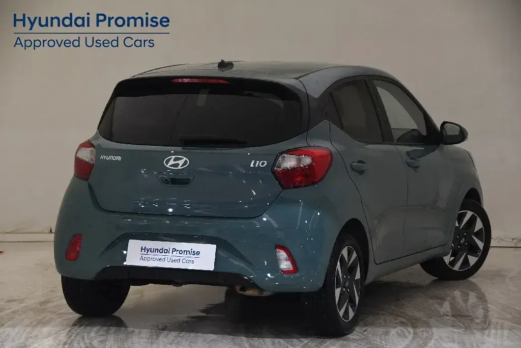 Usado Hyundai i10 67 CV (49 kW) 2025 Utilitario