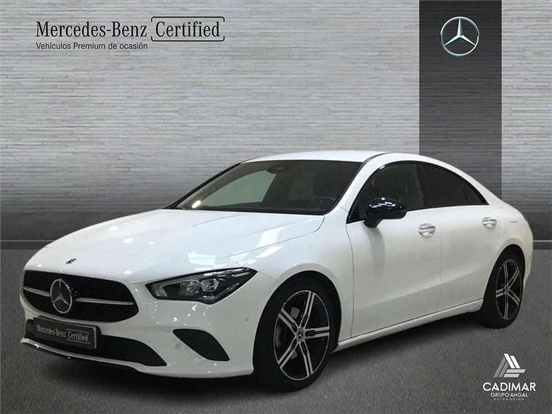 Usado Mercedes CLA180 136 CV (100 kW) 2022 Berlina