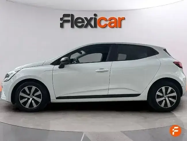 Usado Renault Clio Equilibre 90 CV (66 kW) 2023 Blanco Utilitario