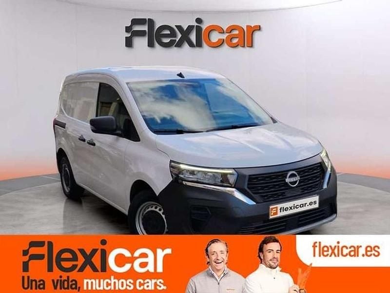 Blanco Usado 2023 Nissan Townstar Monovolumen | 13.990 € (Precio justo) - Imagen 1/4