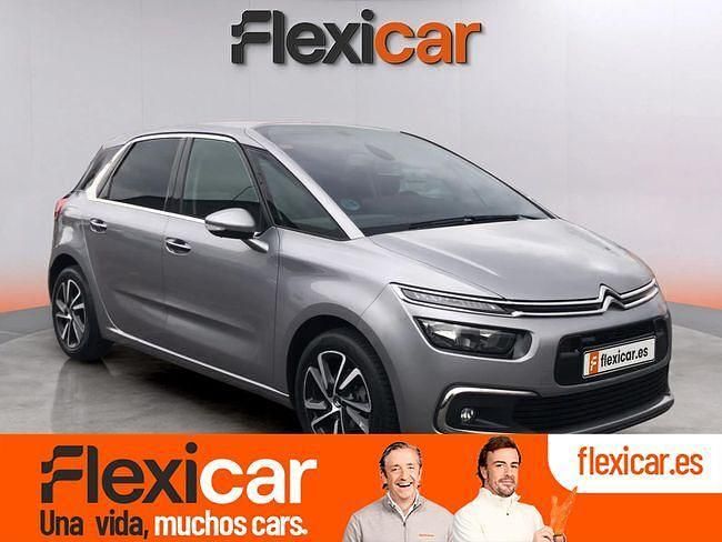 Gris Usado 2017 Citroën C4 Live | 9290 € (Buen precio) - Imagen 1/4