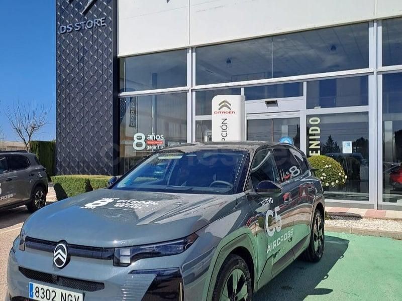 Usado Citroën C5 Aircross Business Class 145 CV (106 kW) 2025 Gris / plata SUV