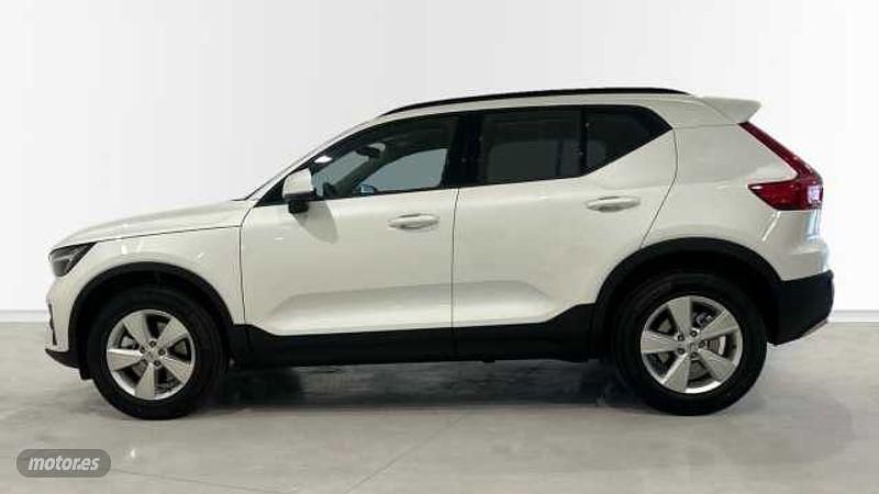 Nuevo Volvo XC40 2025 Blanco SUV