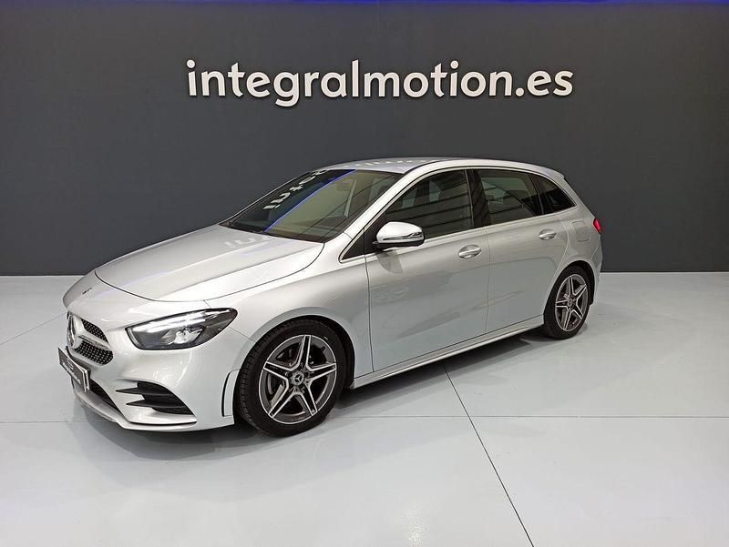 Usado Mercedes B180 116 CV (85 kW) 2019 Otros Monovolumen