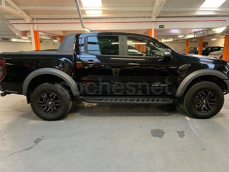 Usado Ford Ranger Raptor 213 CV (156 kW) 2021 Negro Pickup/Camioneta