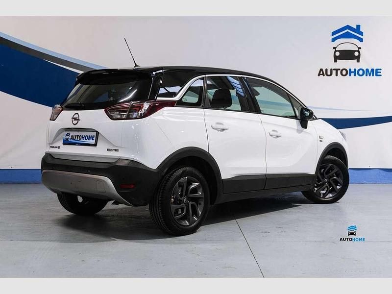 Usado Opel Crossland X Design Edition 110 CV (80 kW) 2019 Blanco SUV