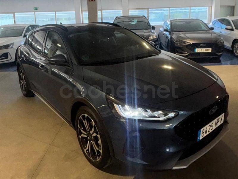 Używany Ford Focus Active X 115 KM (84 kW) 2023 Niebieski Kombi