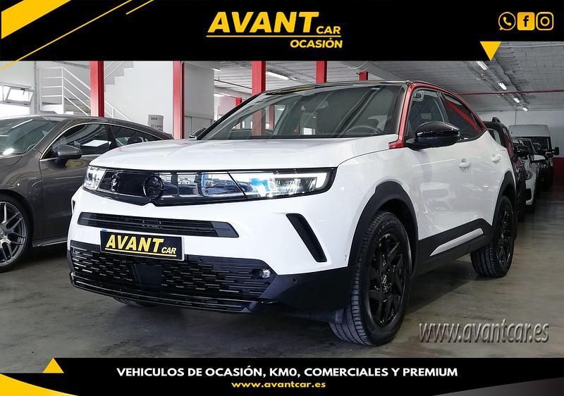 Blanco Usado 2022 Opel Mokka GS Line SUV | 17.900 € (Precio justo) - Imagen 1/4