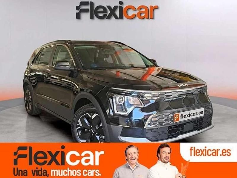 Negro Usado 2023 Kia e-Niro SUV | 23.390 € (Super precio) - Imagen 1/4