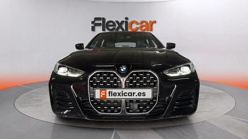 Usado BMW 420 190 HP (139 kW) 2022 Preto Coupé