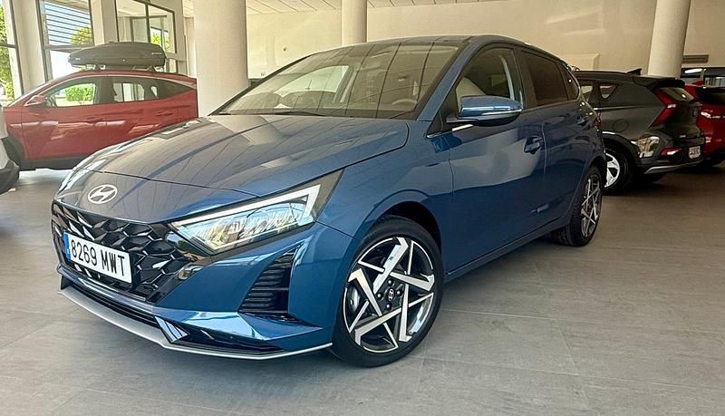 Usado 2024 Hyundai i20 | 18.700 € (Precio justo) - Imagen 1/4
