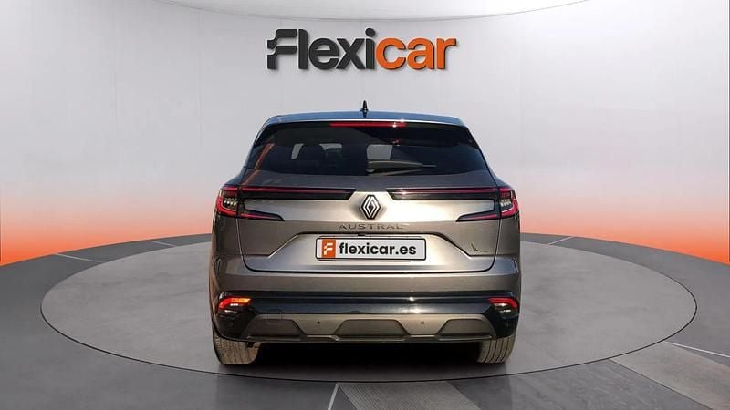 Usado Renault Austral Equilibre 140 CV (102 kW) 2023 Gris SUV