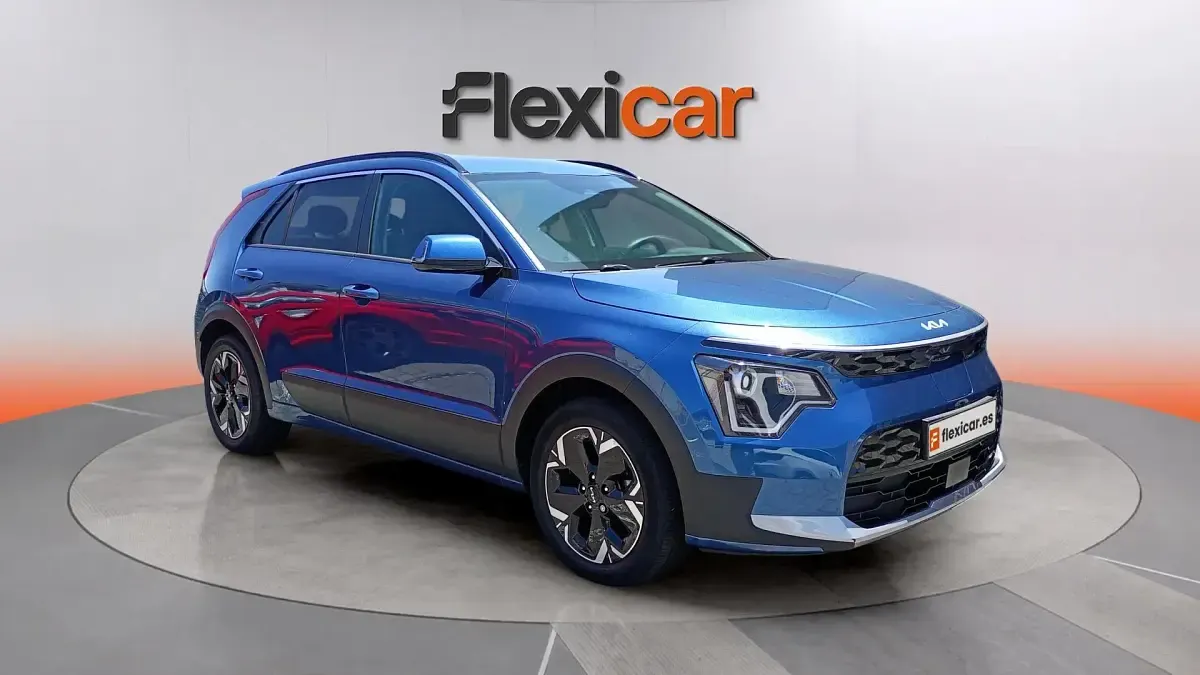 Usado Kia e-Niro 150 kW (204 CV) 2023 SUV