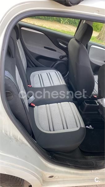 Blanco Usado 2012 Fiat Punto Easy Utilitario | 4300 € (Buen precio) - Imagen 1/4