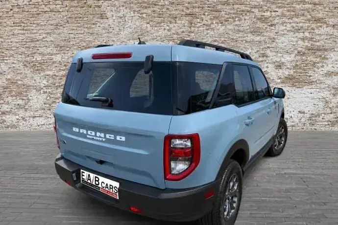 Nuevo Ford Bronco Sport Sport 245 CV (180 kW) 2026 SUV