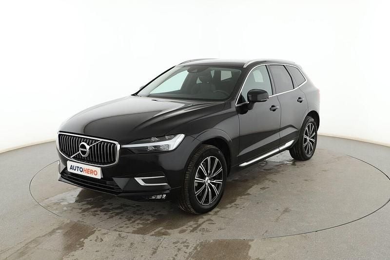 Negro Usado 2020 Volvo XC60 Inscription SUV | 31.299 € (Precio justo) - Imagen 1/3