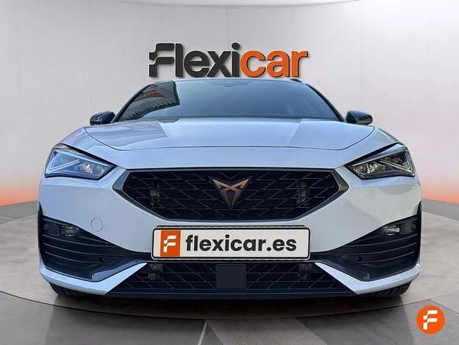 Usado Cupra Leon 150 CV (110 kW) 2023 Blanco