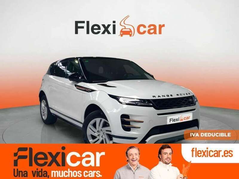 Blanco Usado 2019 Land Rover Range Rover evoque HSE SUV | 25.690 € - Imagen 1/1