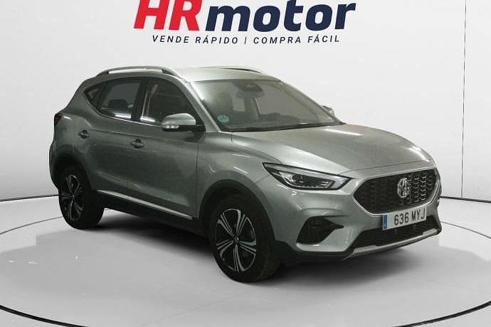 Usado MG ZS Comfort 106 CV (77 kW) 2025 SUV