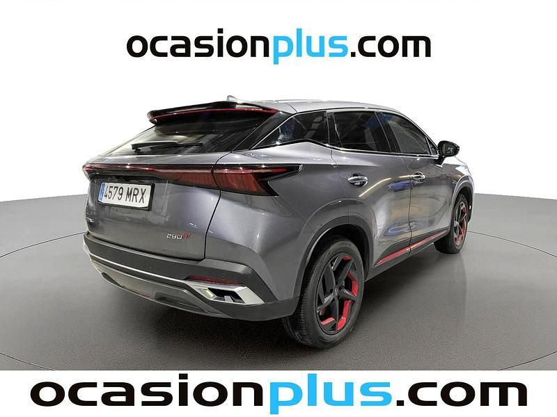 Usado Omoda 5 186 CV (136 kW) 2024 Gris SUV