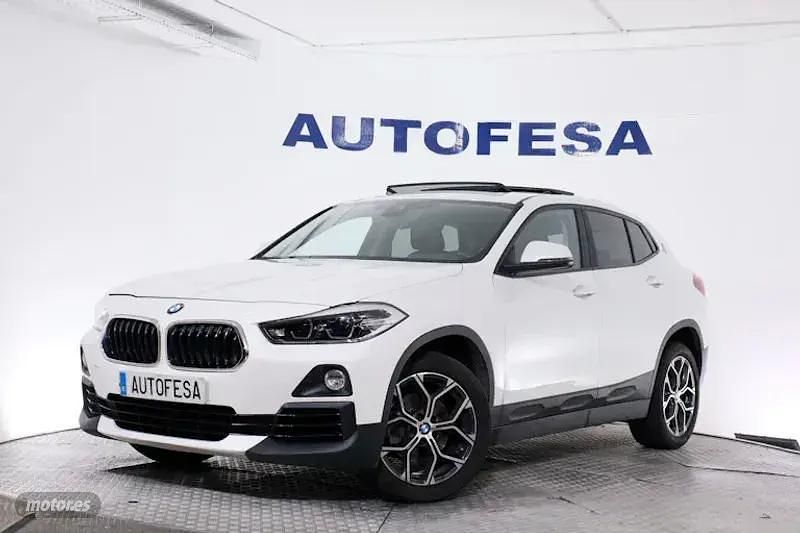 Blanco Usado 2020 BMW X2 SUV | 25.750 € (Precio justo) - Imagen 1/4