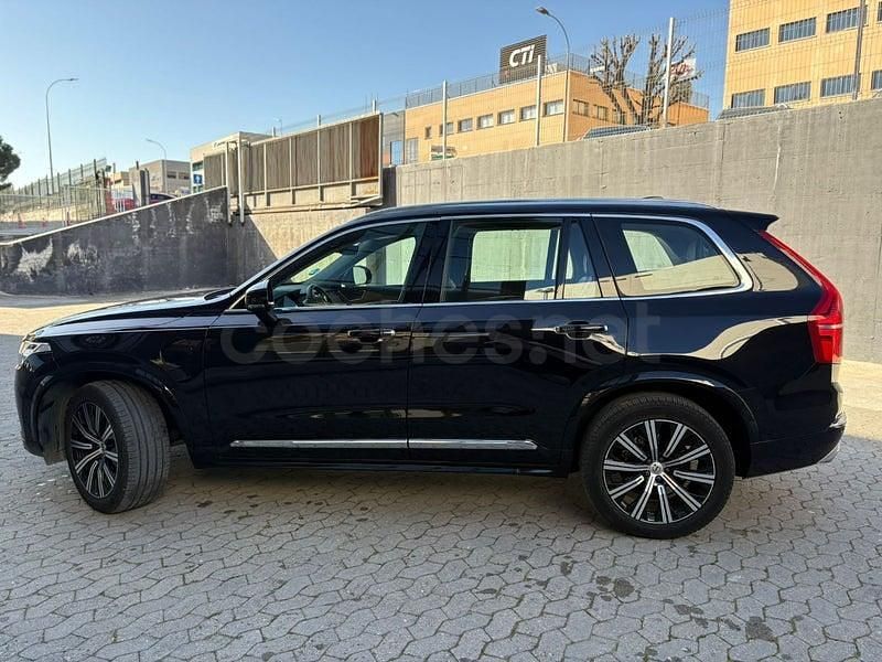 Usado Volvo XC90 Inscription 392 CV (288 kW) 2020 Negro SUV