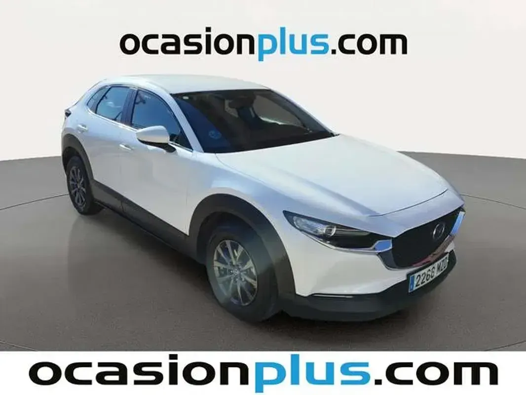 Usado Mazda CX-30 Prime-Line 140 HP (102 kW) 2025 Branco SUV