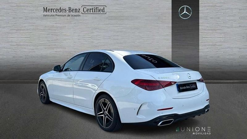Usado Mercedes C200 163 CV (119 kW) 2025 Berlina