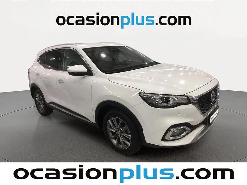Usado MG HS Comfort 162 CV (119 kW) 2023 Blanco SUV