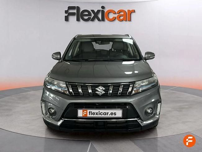 Usado Suzuki Vitara GLX 129 CV (94 kW) 2022 Gris SUV