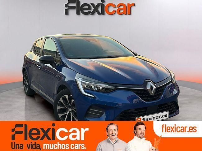 Azul Usado 2021 Renault Clio V Business Berlina | 14.290 € (Precio justo) - Imagen 1/4