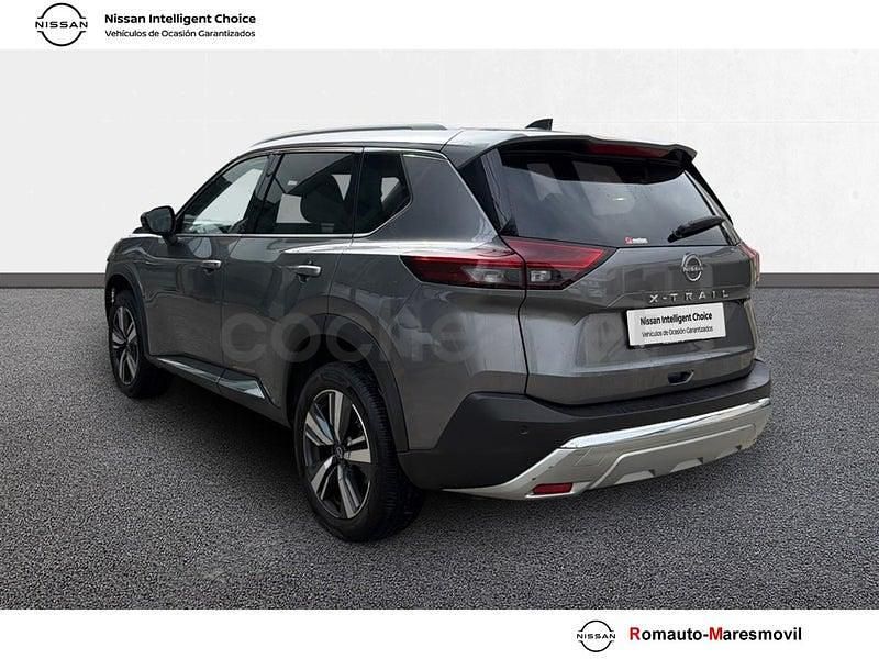 Usado Nissan X-Trail Tekna 163 CV (119 kW) 2023 Gris / plata SUV