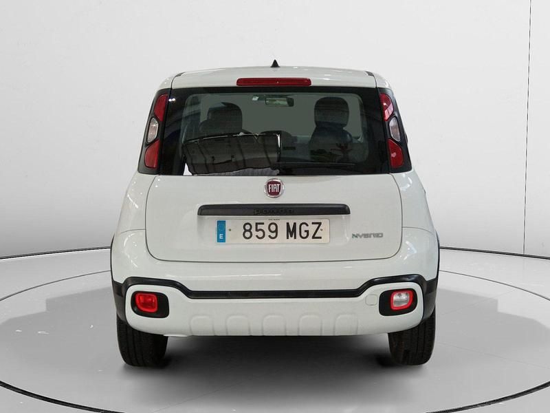 Usado Fiat Panda 69 CV (50 kW) 2023 Utilitario