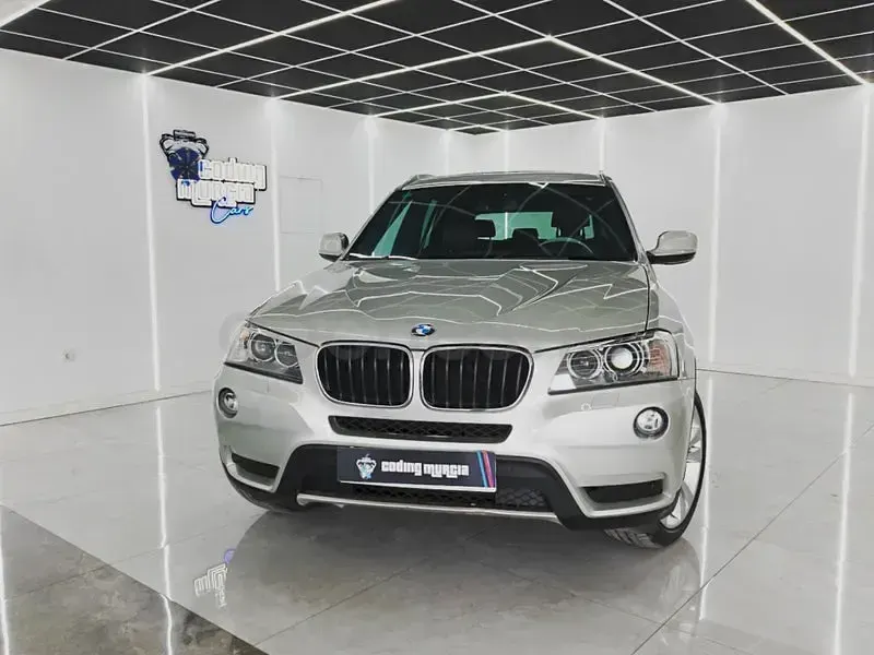 Usado BMW X3 Performance 184 CV (135 kW) 2013 Beige SUV