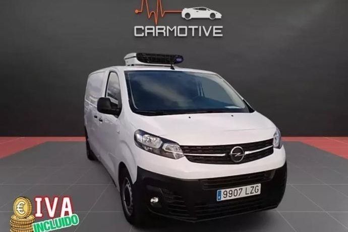 Usado 2022 Opel Vivaro Van | 29.990 € - Imagen 1/4