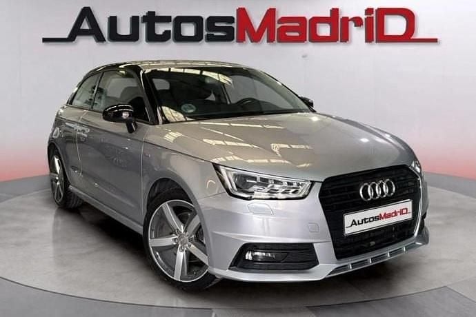 Usado 2017 Audi A1 Utilitario | 13.990 € (Precio justo) - Imagen 1/4