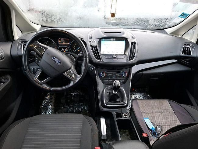 Usado Ford C-MAX Titanium 119 CV (87 kW) 2019 Gris Monovolumen