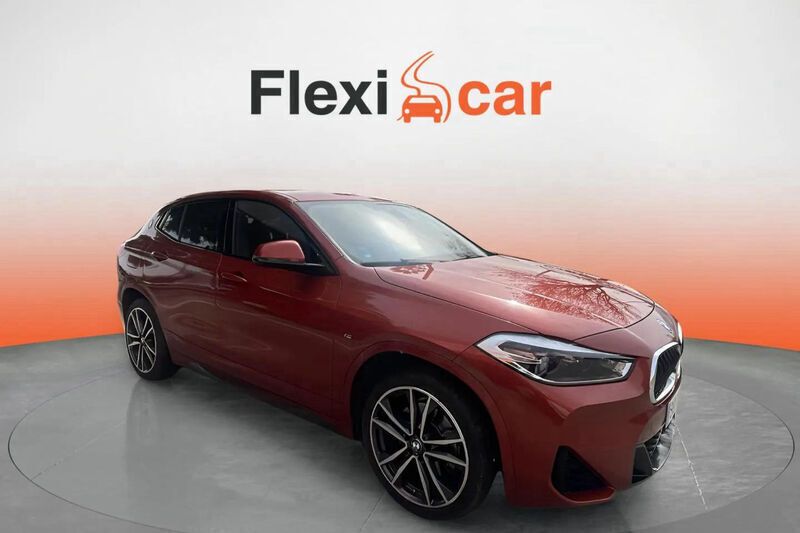 Rojo Usado 2021 BMW X2 SUV | 22.970 € (Buen precio) - Imagen 1/4