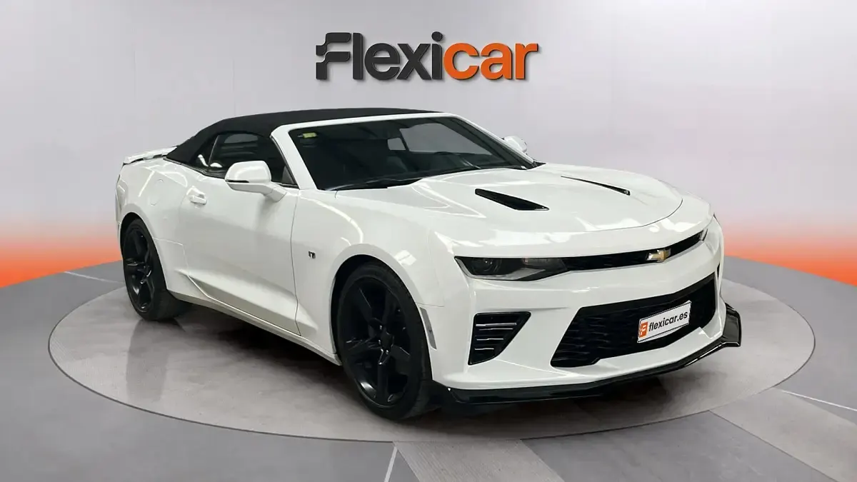 Occasion Chevrolet Camaro 453 ch (333 kW) 2019 Cabriolet