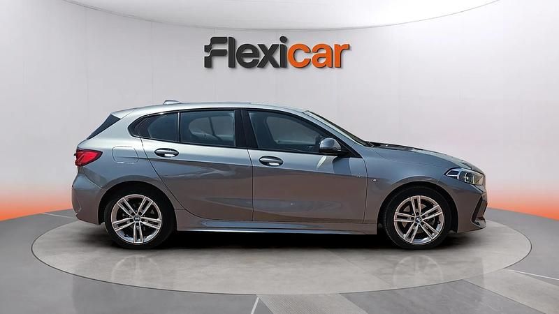 Usado BMW 118 150 CV (110 kW) 2023 Gris Utilitario