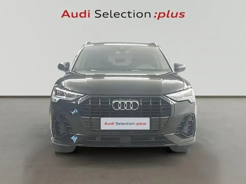 Nuevo Audi Q3 Advanced 150 CV (110 kW) 2025 Negro SUV