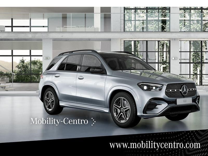 Gris Nuevo 2025 Mercedes GLE350e | 100.966 € (Precio justo) - Imagen 1/4