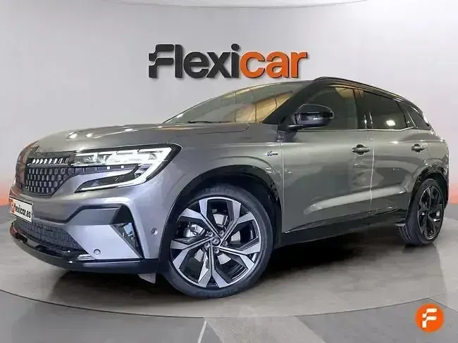 Usado Renault Austral Evolution 200 CV (147 kW) 2024 Gris SUV